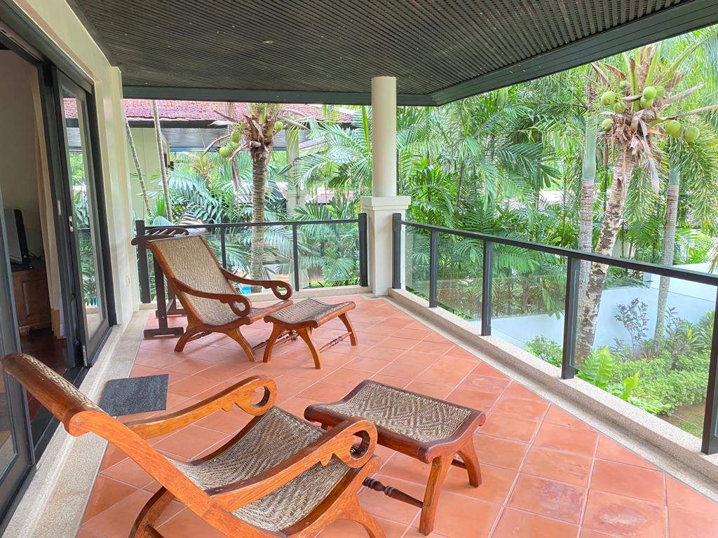 Rent villa Maan Tawan villa 10, Thailand, Phuket, Bang Tao | Villacarte