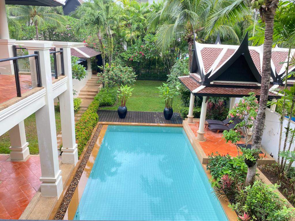 Rent villa Maan Tawan villa 10, Thailand, Phuket, Bang Tao | Villacarte