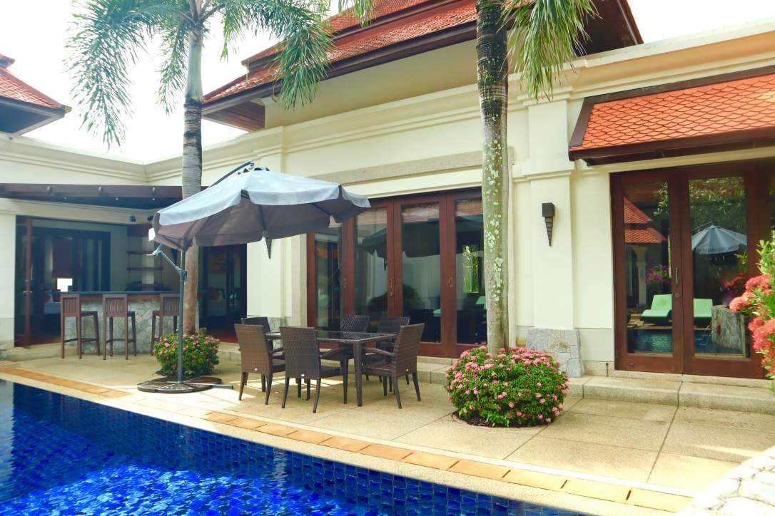 Rent villa Sai Taan 9, Thailand, Phuket, Bang Tao | Villacarte