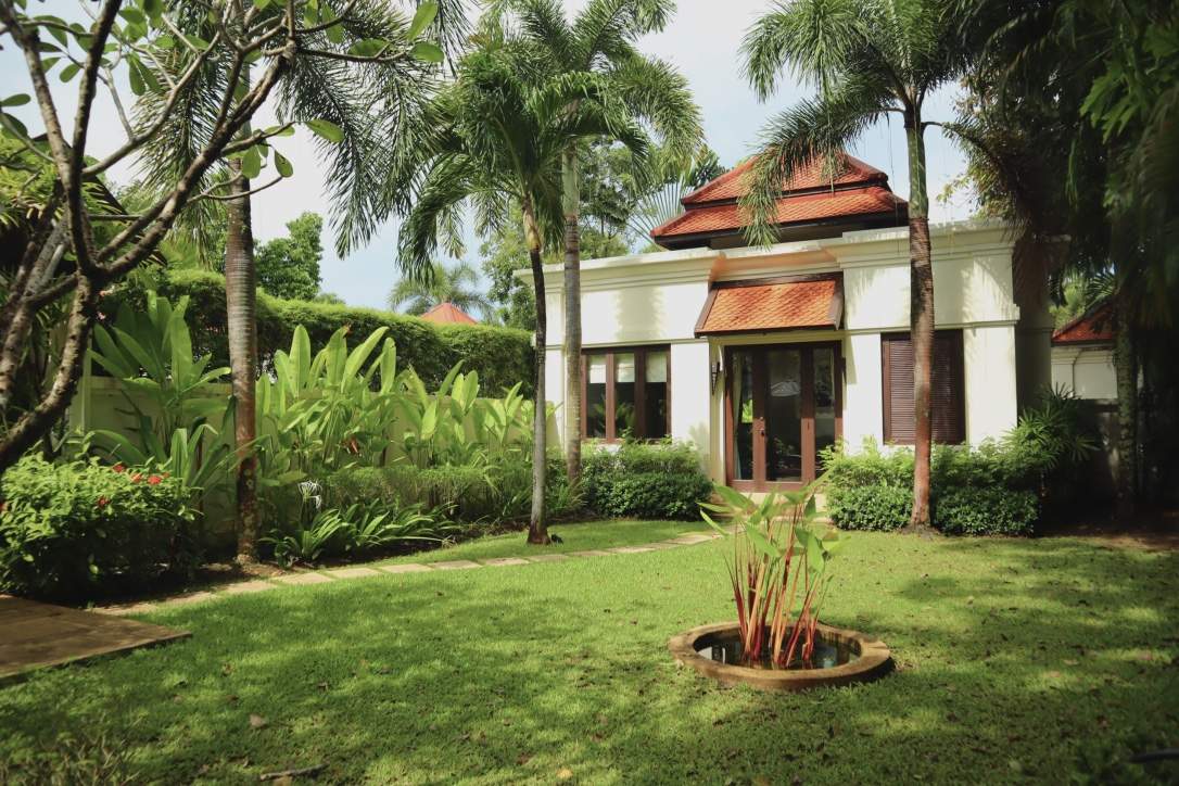Rent villa Sai Taan 9, Thailand, Phuket, Bang Tao | Villacarte
