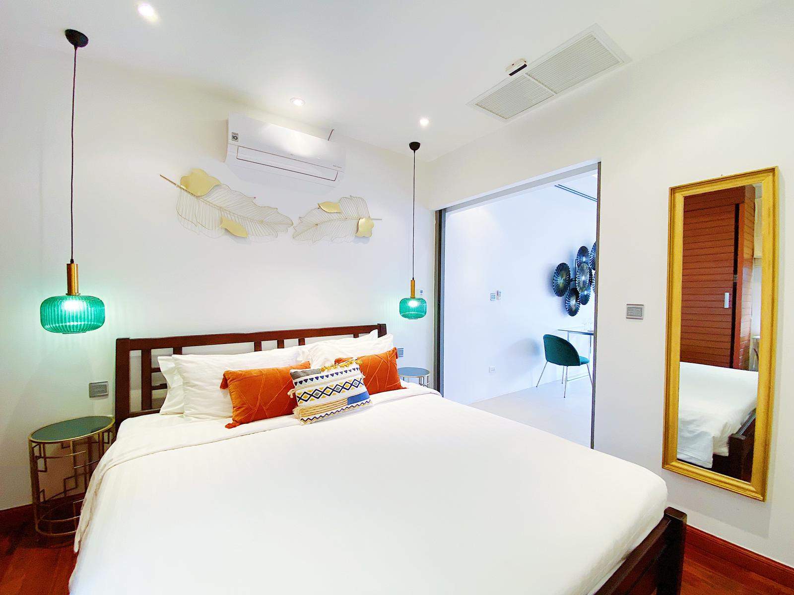 Rent villa The Residence 238, Thailand, Phuket, Bang Tao | Villacarte