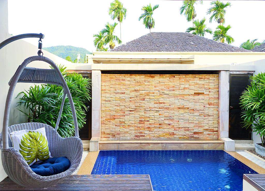 Rent villa Shanti V38, Thailand, Phuket, Bang Tao | Villacarte