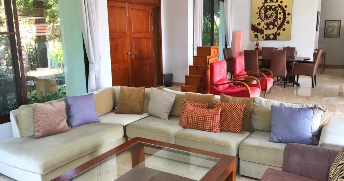 Rent villa Frangipani, Thailand, Samui, Choeng Mon | Villacarte