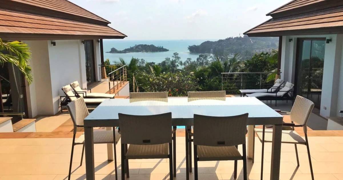 Rent villa Frangipani, Thailand, Samui, Choeng Mon | Villacarte