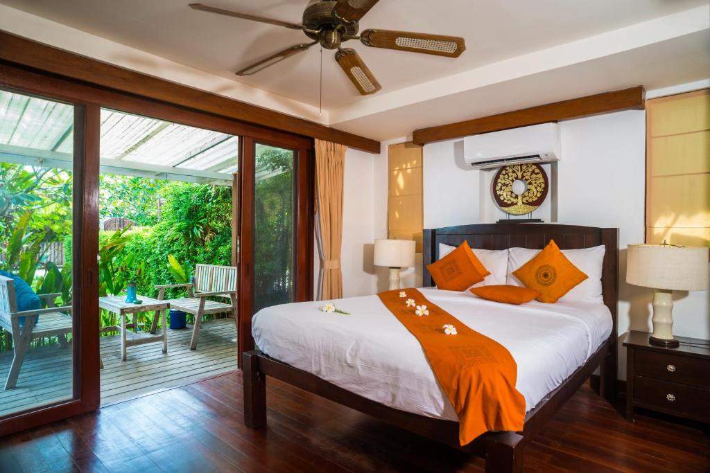 Rent villa Baan Chaai Haat, Thailand, Samui, Hua Thanon | Villacarte