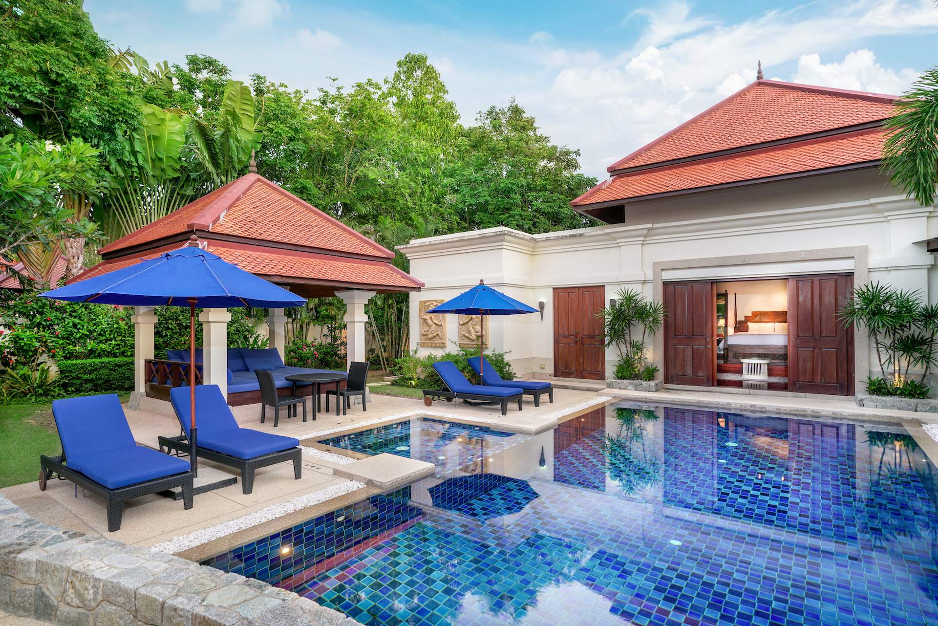 Rent villa Sai Taan Villa 41, Thailand, Phuket, Bang Tao | Villacarte