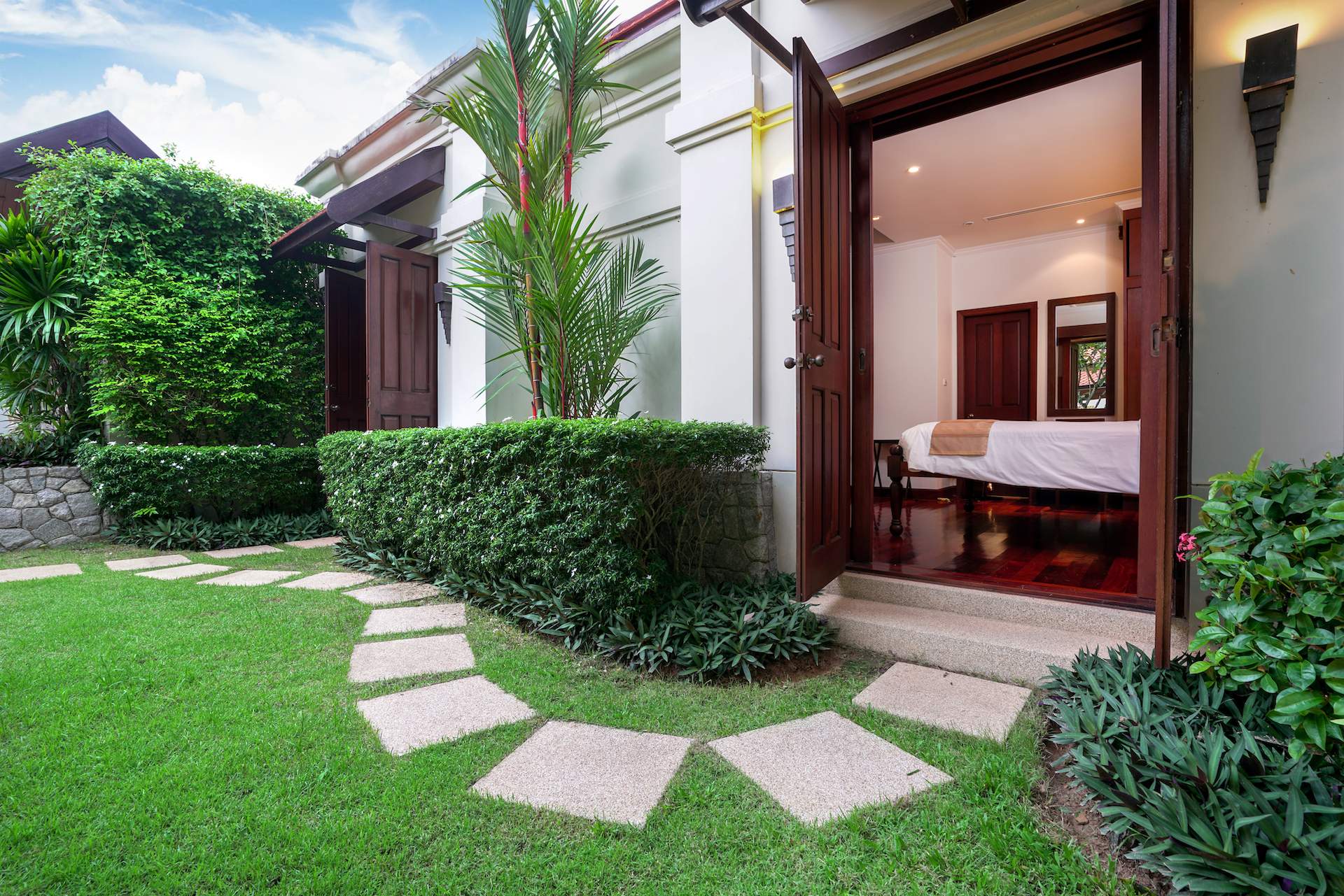 Rent villa Sai Taan Villa 41, Thailand, Phuket, Bang Tao | Villacarte