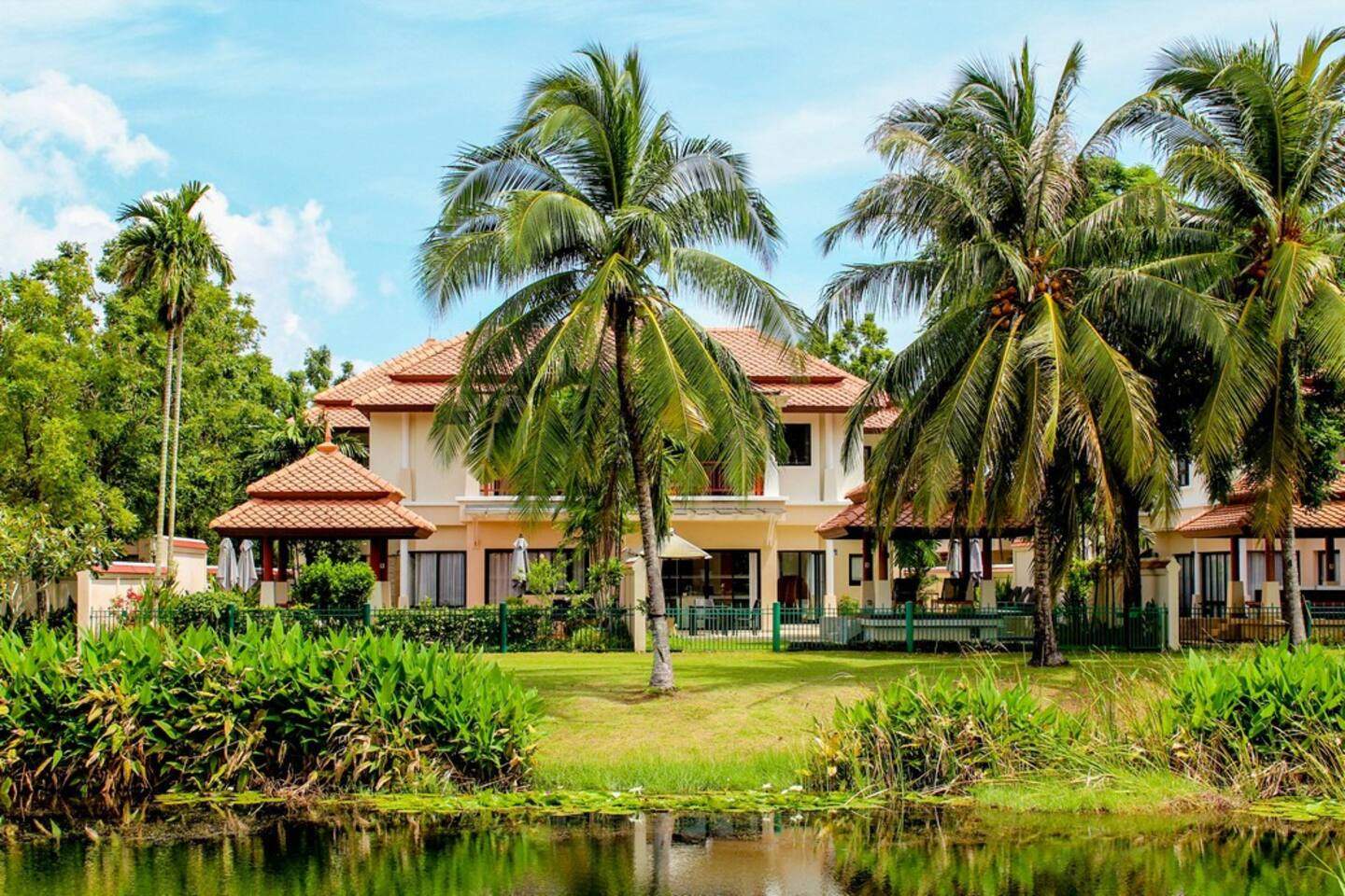 Rent villa Angsana Villas 111/11, Thailand, Phuket, Laguna | Villacarte