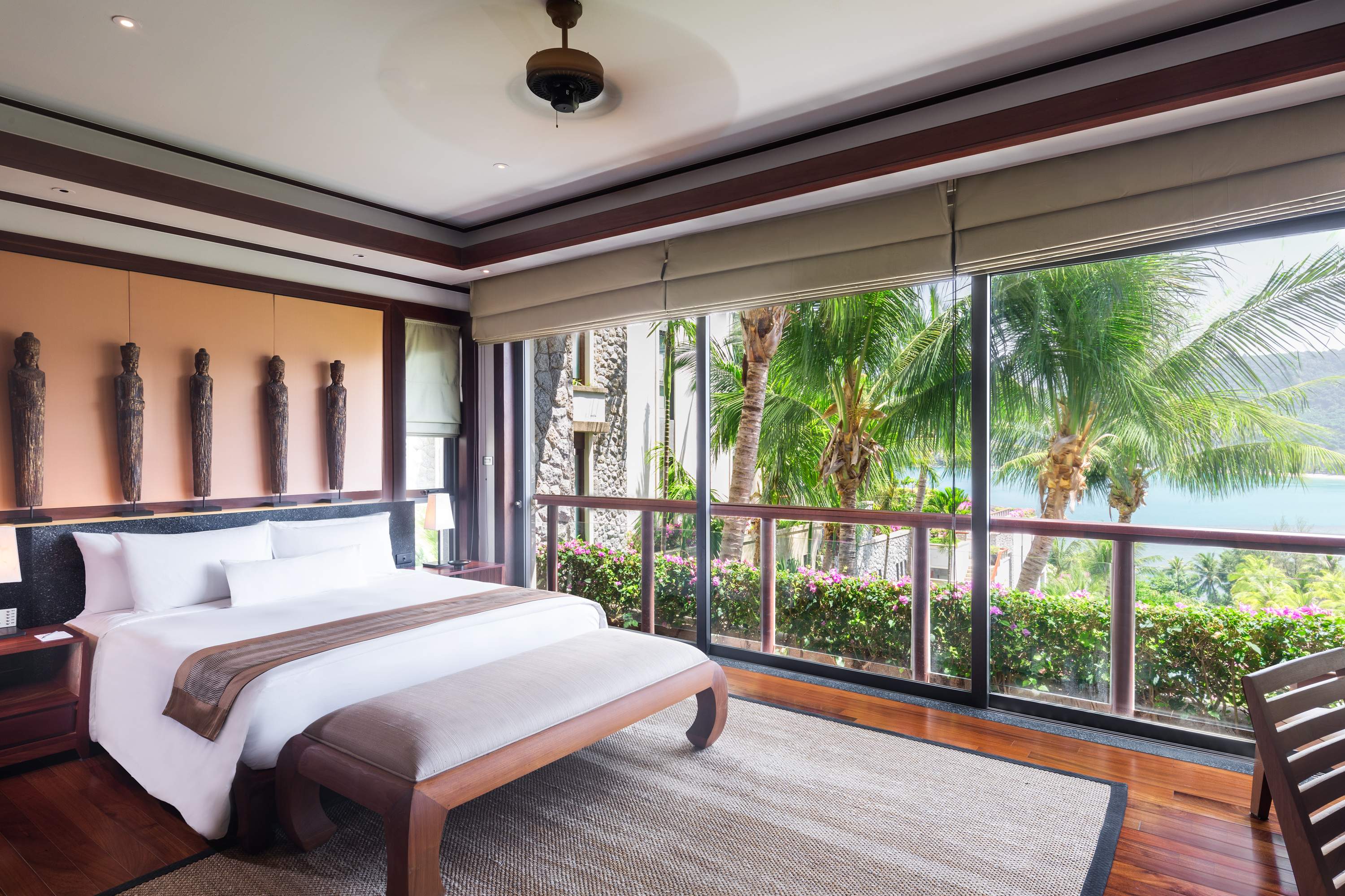 Rent apartments Three bedroom Terrace Suite, Thailand, Phuket, Kamala | Villacarte
