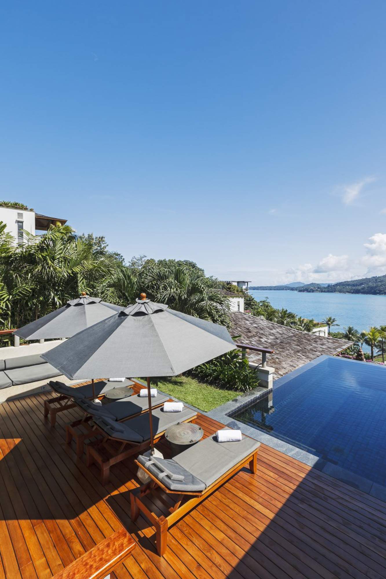 Rent penthouse Penthouse Pool Suite, Thailand, Phuket, Kamala | Villacarte
