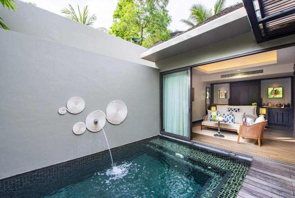 Rent villa Deluxe with Private Pool, Thailand, Phuket, Bang Tao | Villacarte