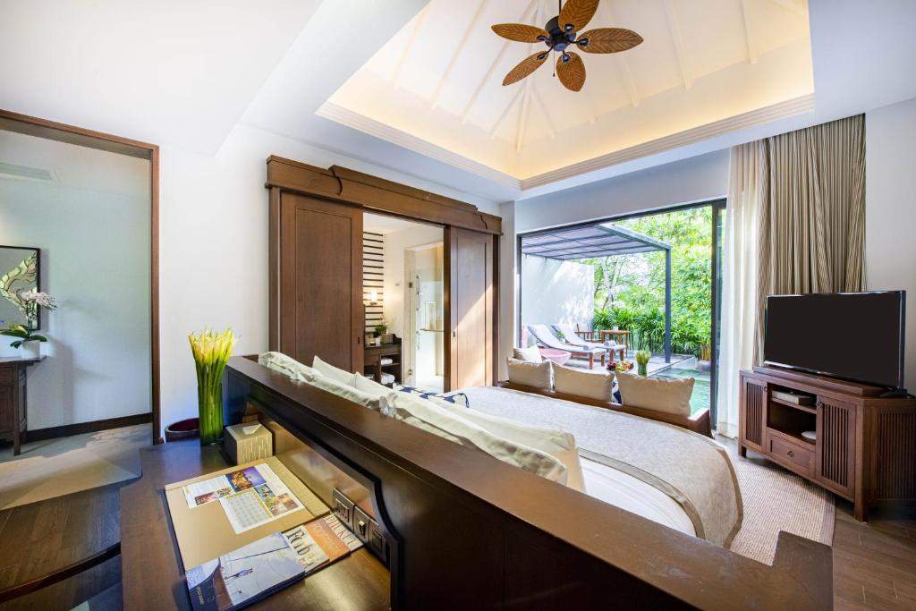 Rent villa Deluxe with Private Pool, Thailand, Phuket, Bang Tao | Villacarte