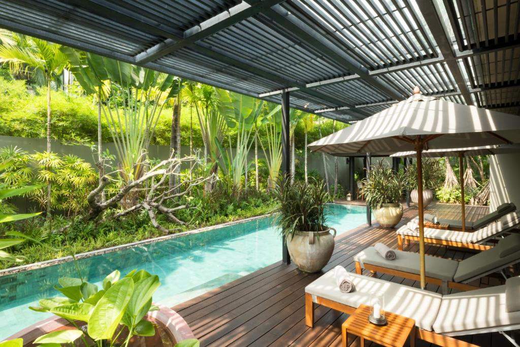 Аренда виллы Two Bedroom Pool Villa, Таиланд, Пхукет, Банг Тао | Villacarte