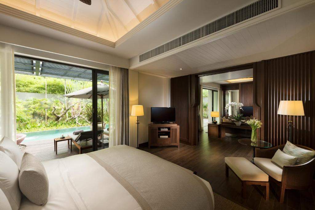 Аренда виллы Two Bedroom Pool Villa, Таиланд, Пхукет, Банг Тао | Villacarte
