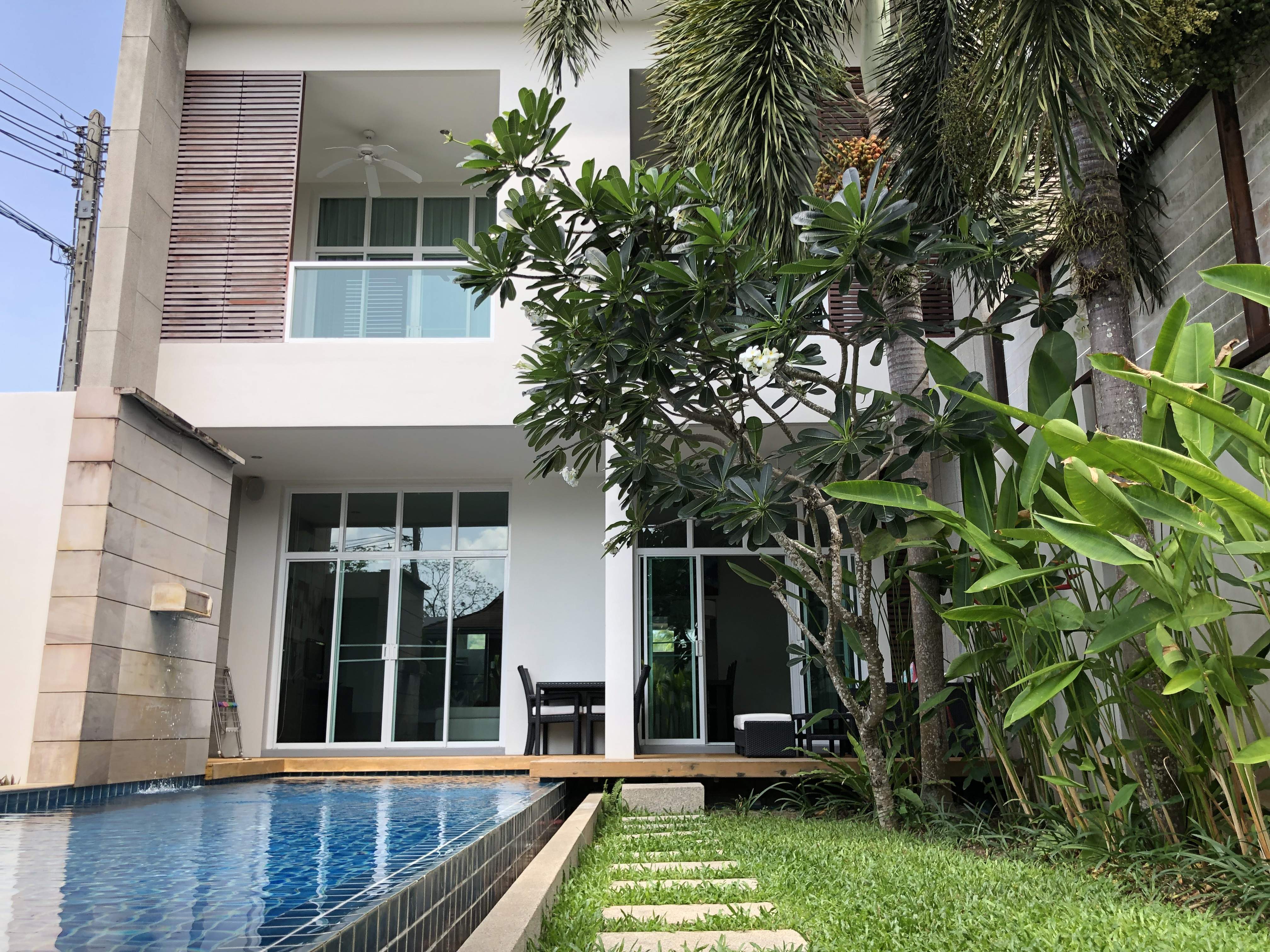 Продажа недвижимости Two Villas Oxygen Nai Harn, Таиланд, Пхукет, Най Харн | Villacarte