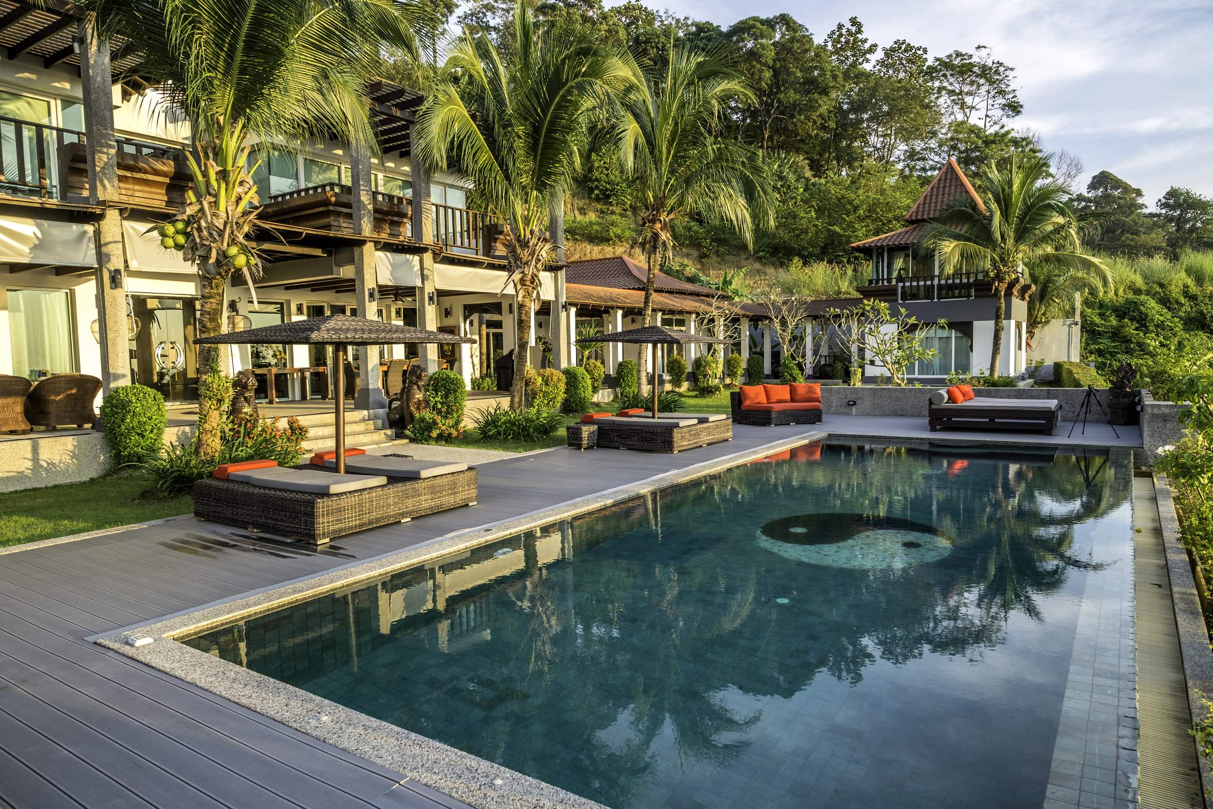 Rent villa Sawan, Thailand, Phuket, Kalim | Villacarte