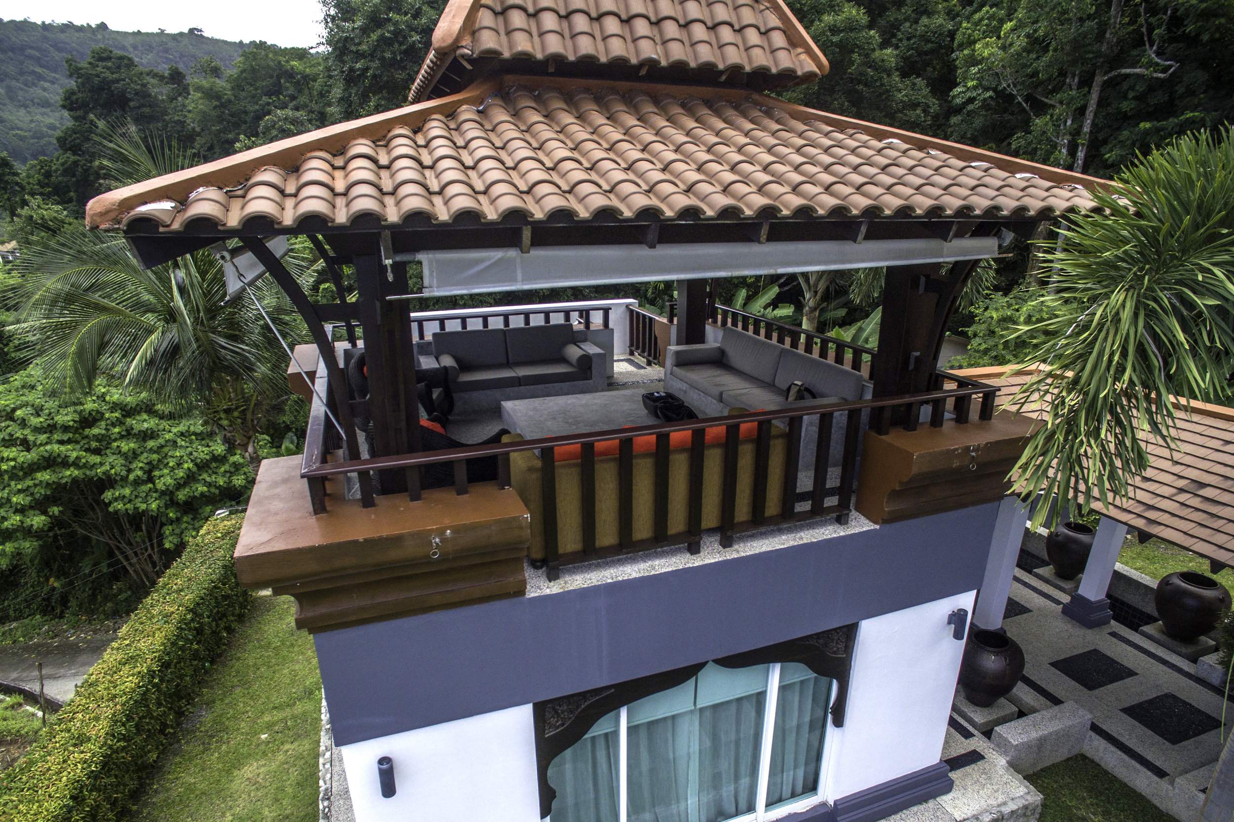Rent villa Sawan, Thailand, Phuket, Kalim | Villacarte