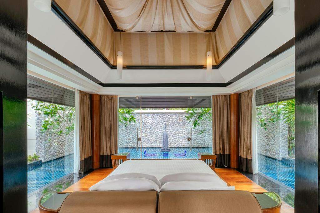 Rent villa Double Pool, Thailand, Phuket, Laguna | Villacarte