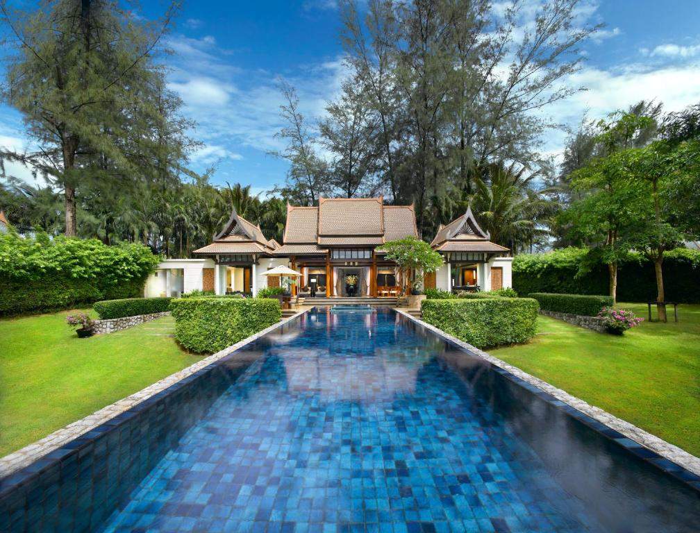 Rent villa Double Pool, Thailand, Phuket, Laguna | Villacarte