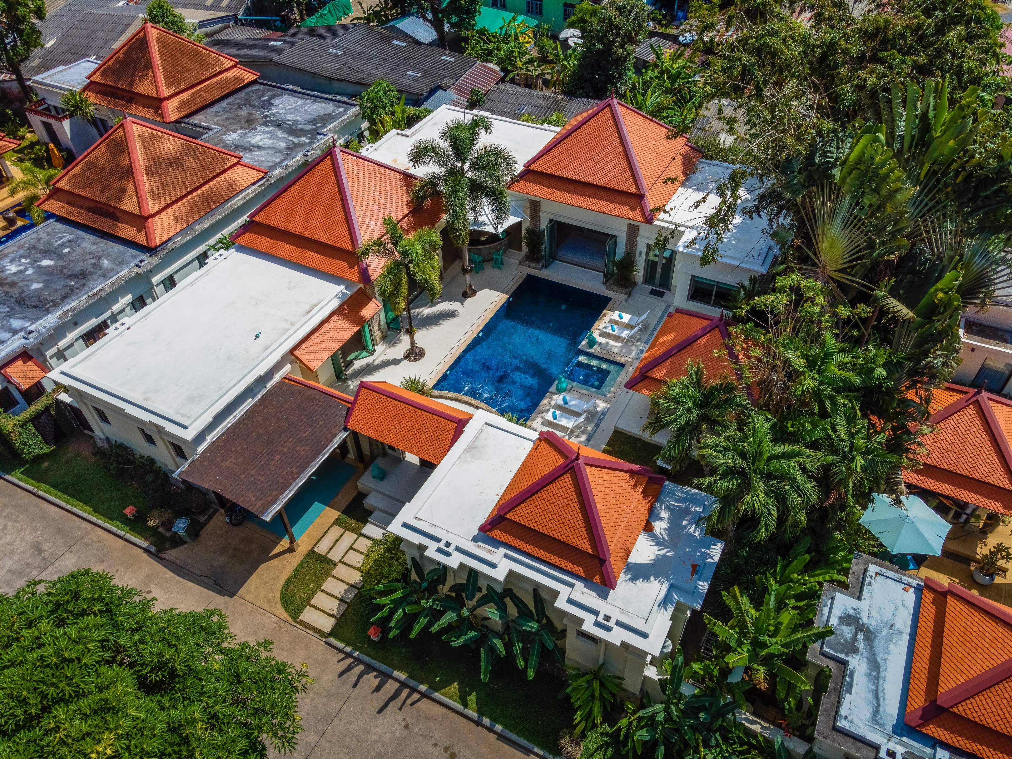 Продажа недвижимости Sai Taan Villa, Таиланд, Пхукет, Банг Тао | Villacarte