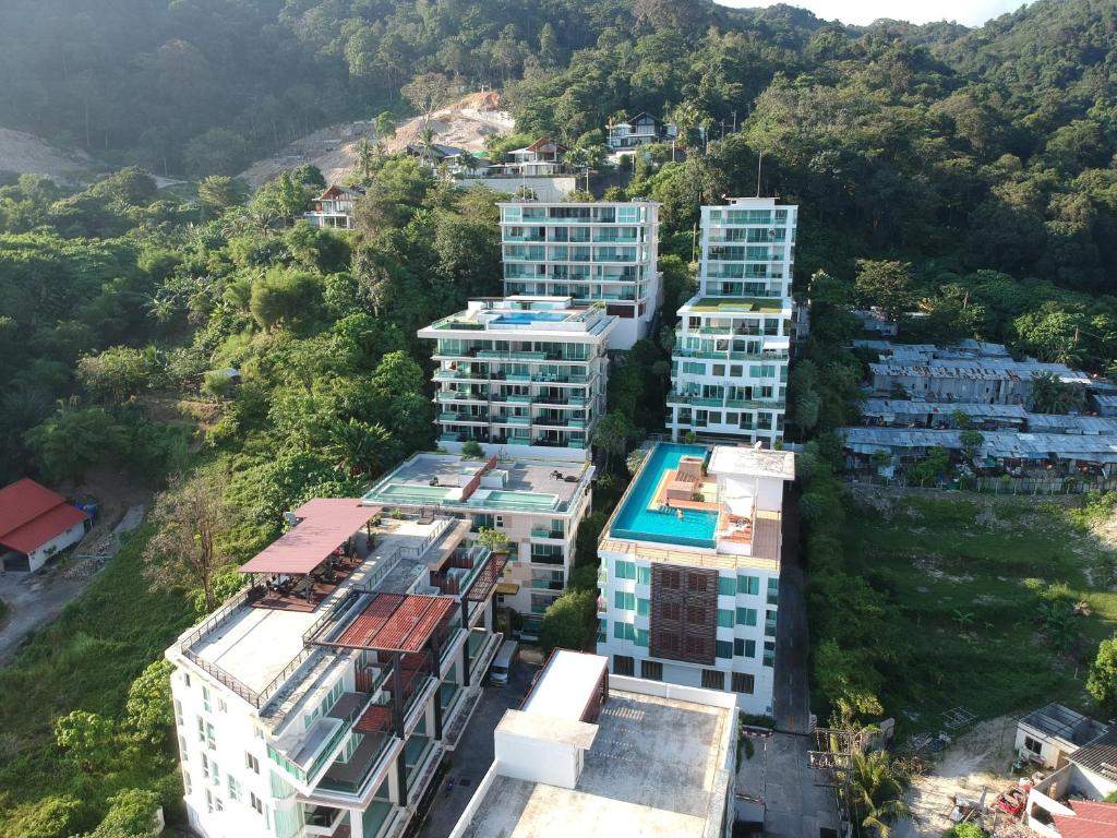 Продажа недвижимости The Privilege at Baycliff, Таиланд, Пхукет, Калим | Villacarte