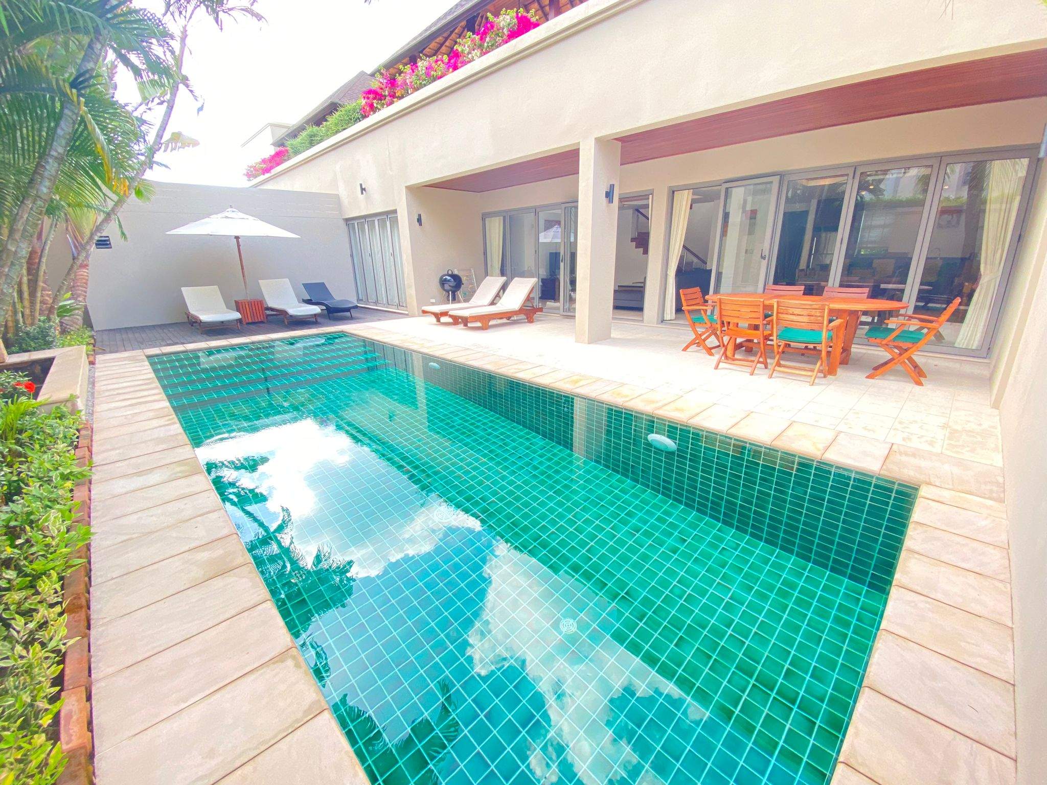 Rent villa The Residence 201, Thailand, Phuket, Bang Tao | Villacarte