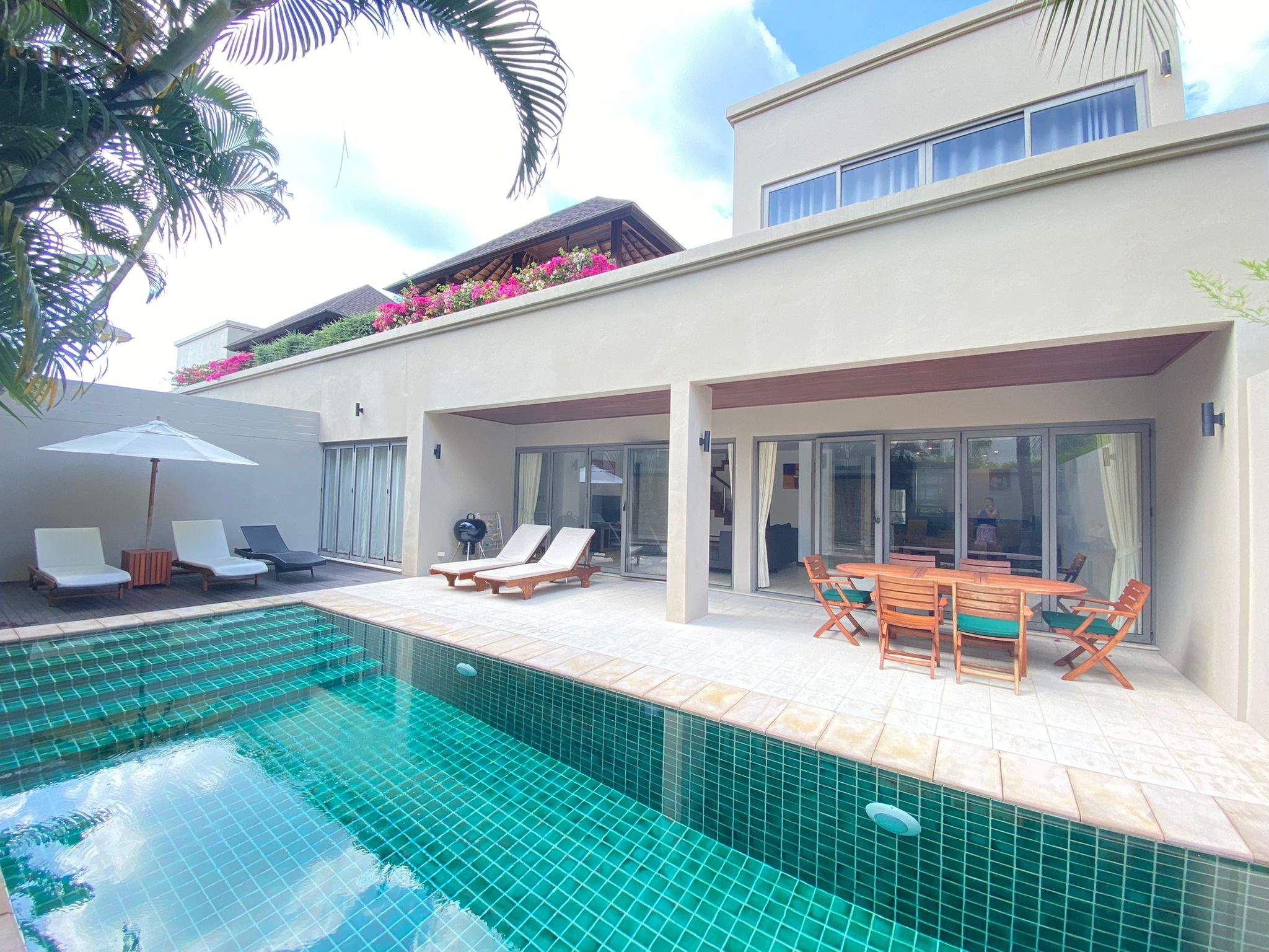 Rent villa The Residence 201, Thailand, Phuket, Bang Tao | Villacarte