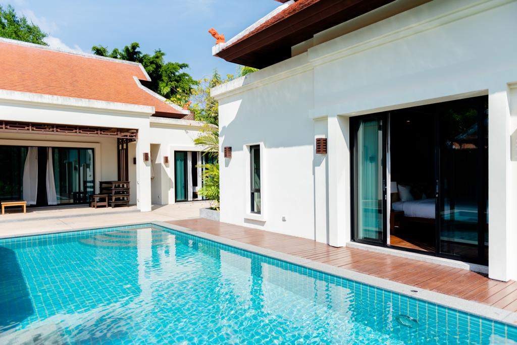 Rent villa Baan - Bua, Thailand, Phuket, Nai Harn | Villacarte