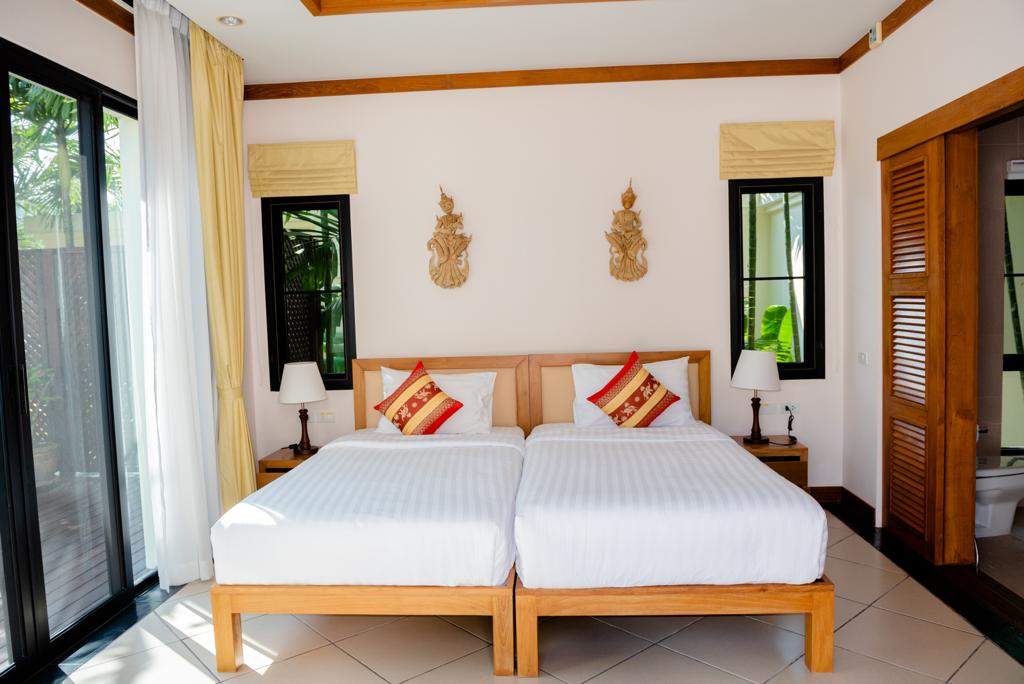 Rent villa Baan - Bua, Thailand, Phuket, Nai Harn | Villacarte
