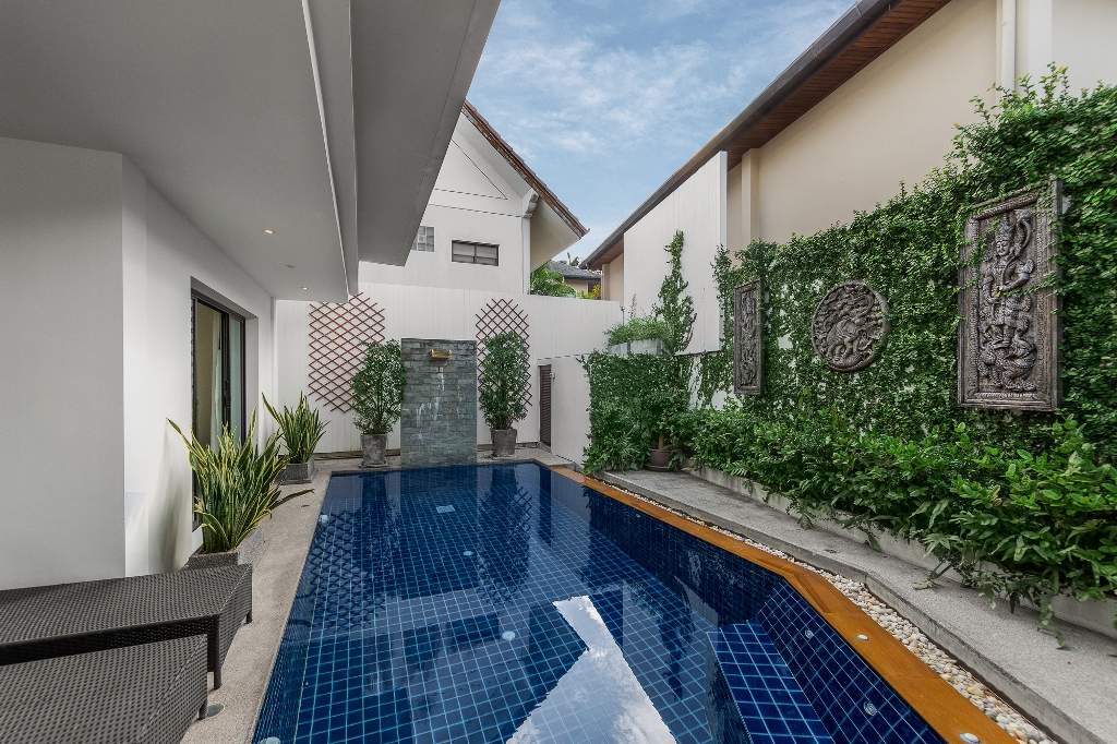 Продажа недвижимости Thaimond Villas, Таиланд, Пхукет, Най Харн | Villacarte