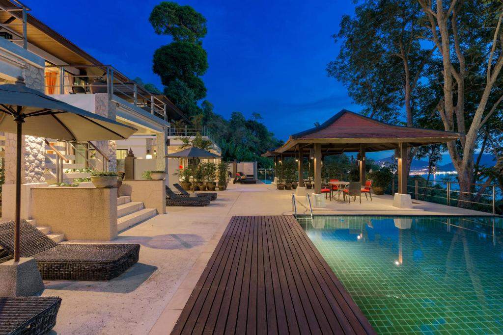 Rent villa Baan Kalim View, Thailand, Phuket, Kalim | Villacarte