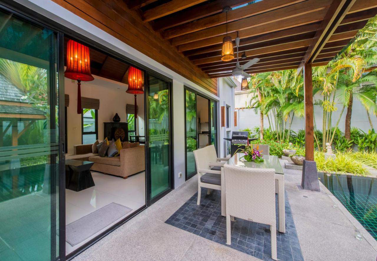 Rent villa Daria, Thailand, Phuket, Kamala | Villacarte