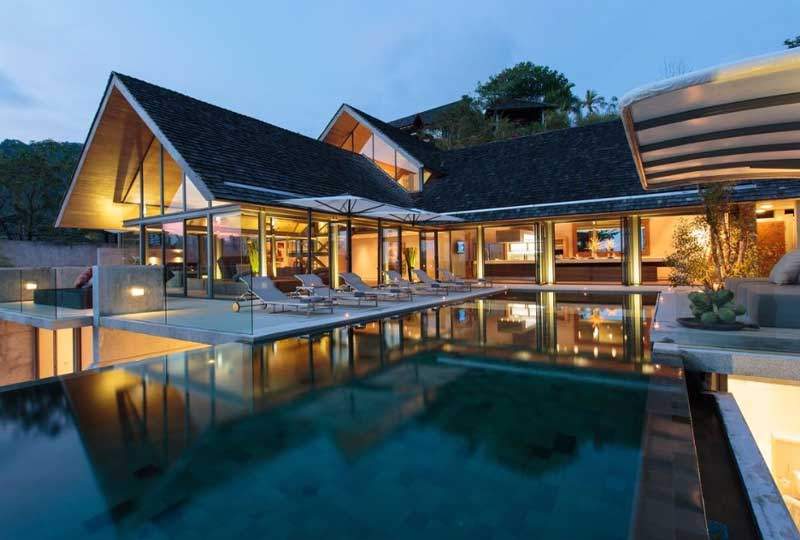 Rent villa Saengootsa, Thailand, Phuket, Kamala | Villacarte