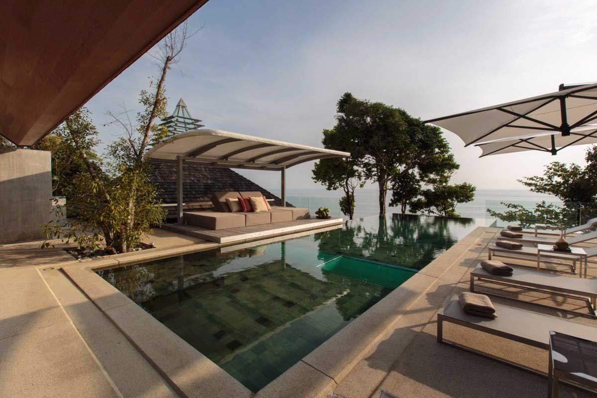 Rent villa Saengootsa, Thailand, Phuket, Kamala | Villacarte
