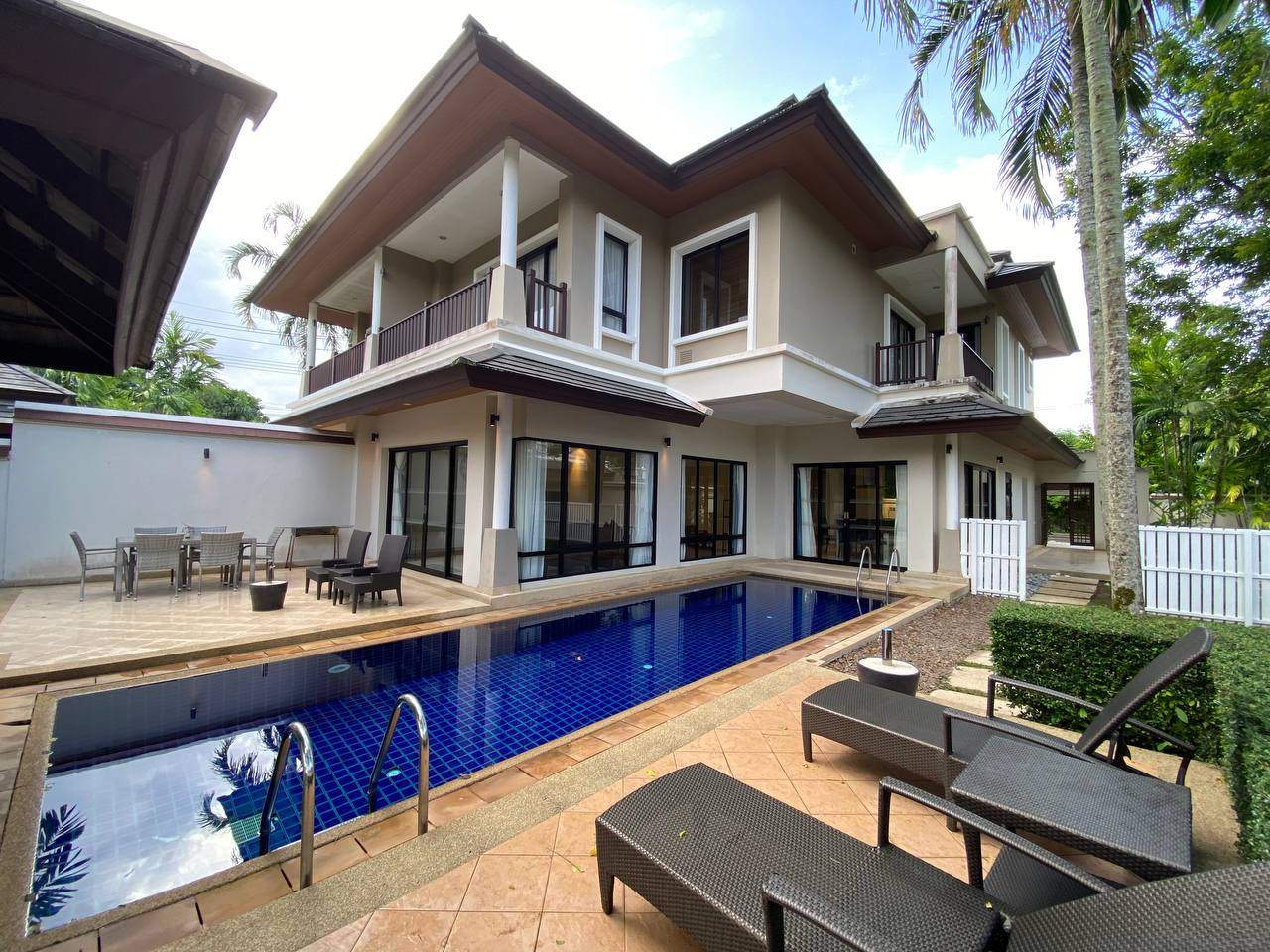 Rent townhouse Angsana 113/1 L, Thailand, Phuket, Laguna | Villacarte