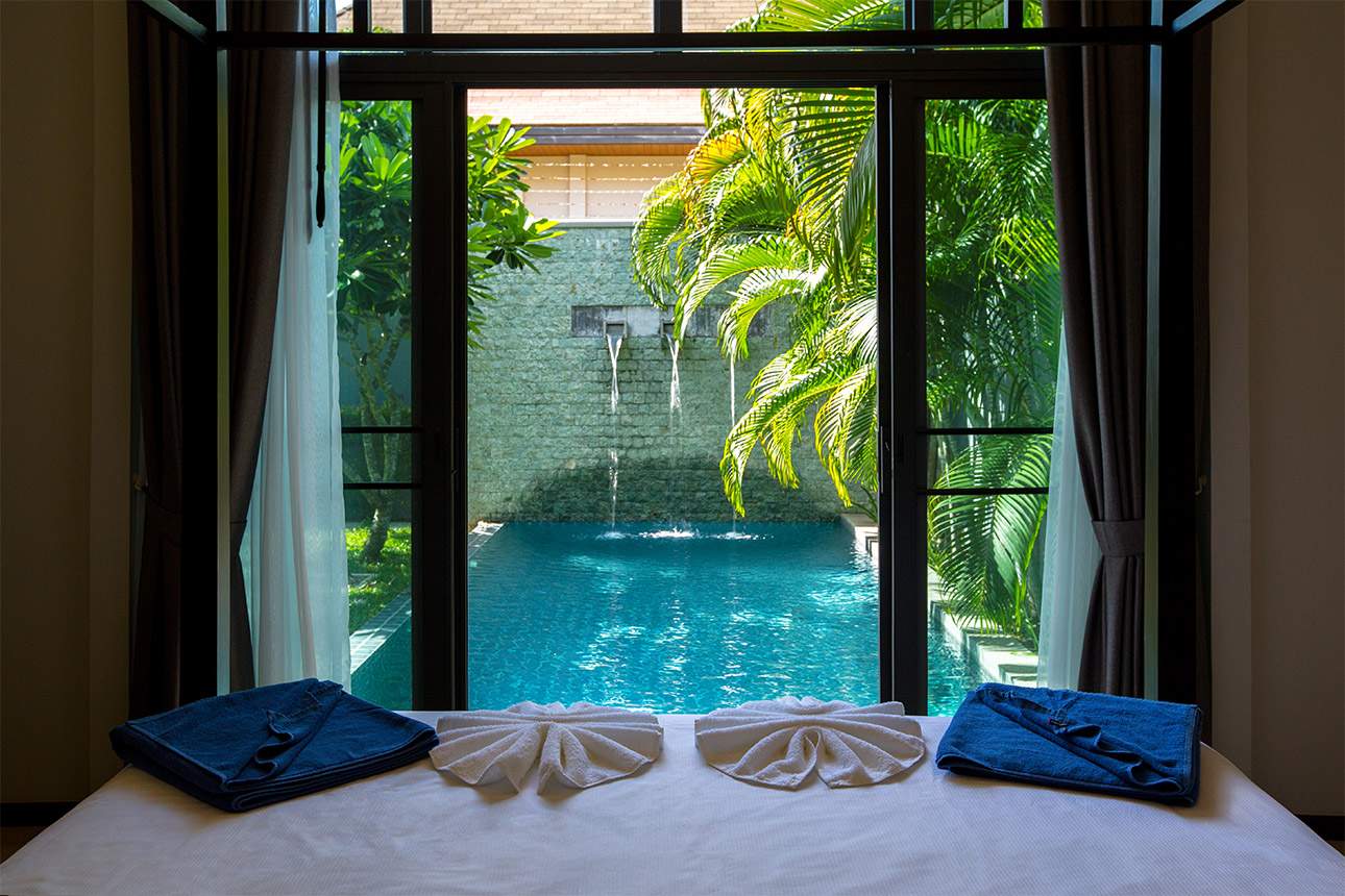 Rent villa Onyx Basu, Thailand, Phuket, Nai Harn | Villacarte