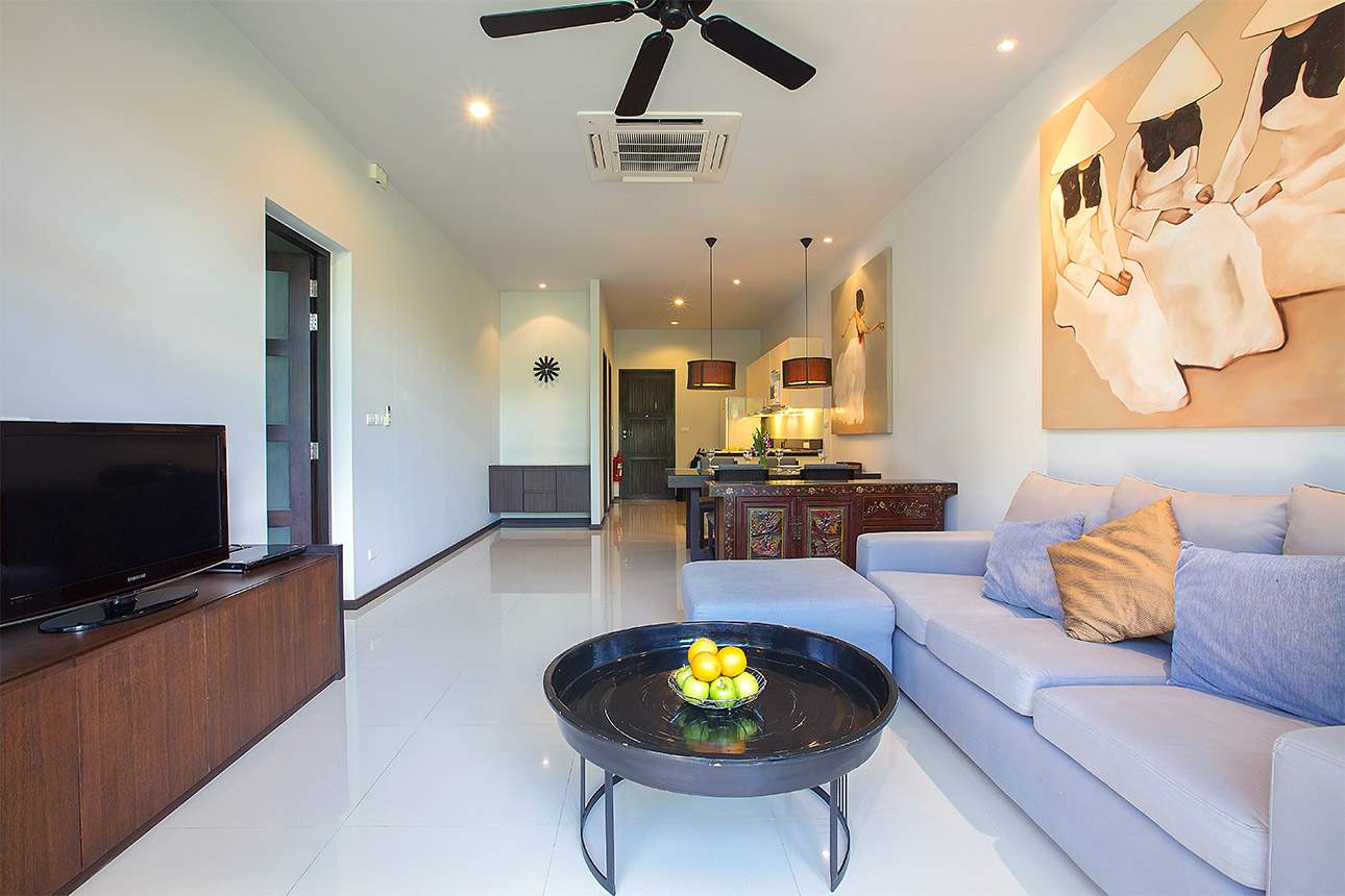 Rent villa Onyx Basu, Thailand, Phuket, Nai Harn | Villacarte