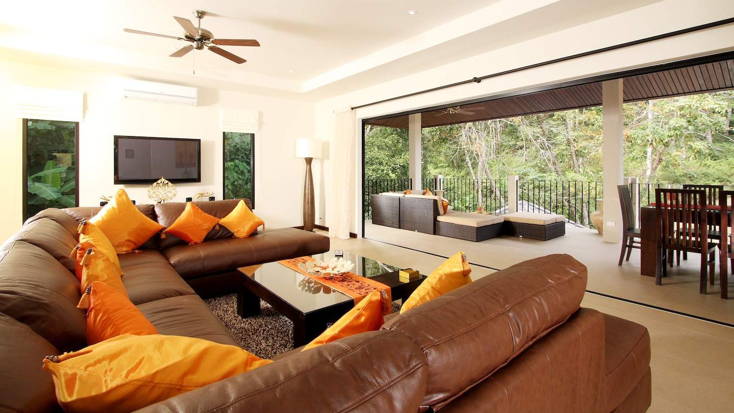 Rent villa Sunstone, Thailand, Phuket, Nai Harn | Villacarte