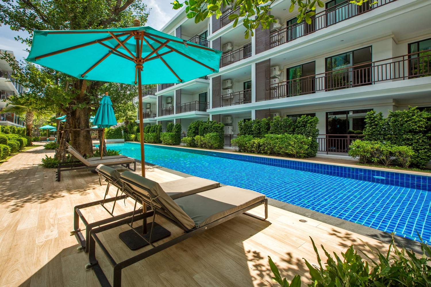 Продажа недвижимости The Title Phuket, Таиланд, Пхукет, Раваи | Villacarte