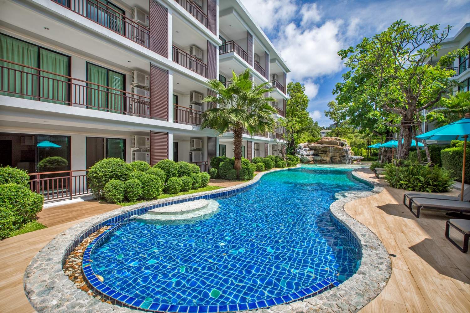 Продажа недвижимости The Title Phuket, Таиланд, Пхукет, Раваи | Villacarte