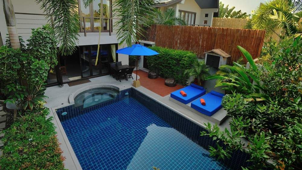 Rent villa Tawan, Thailand, Samui, Maenam | Villacarte