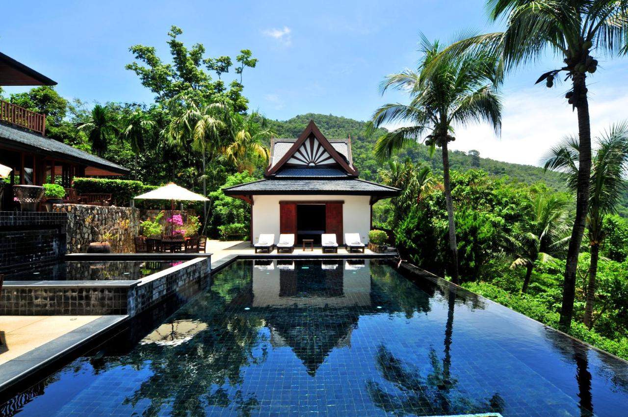 Rent villa Nakawana, Thailand, Phuket, Kamala | Villacarte