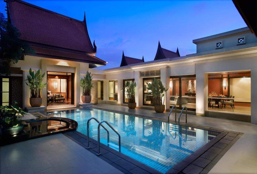 Аренда виллы Grand Pool Villa, Таиланд, Пхукет, Лагуна | Villacarte