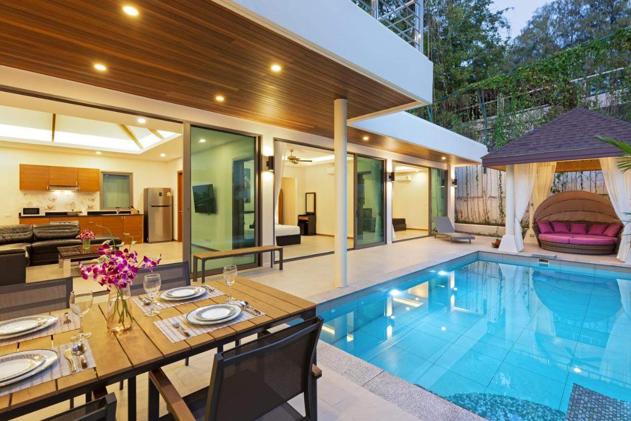 Rent villa Mika, Thailand, Phuket, Rawai | Villacarte