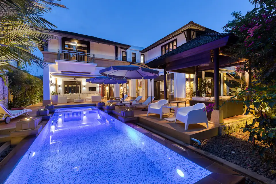 Rent villa Chom Tawan, Thailand, Phuket, Bang Tao | Villacarte