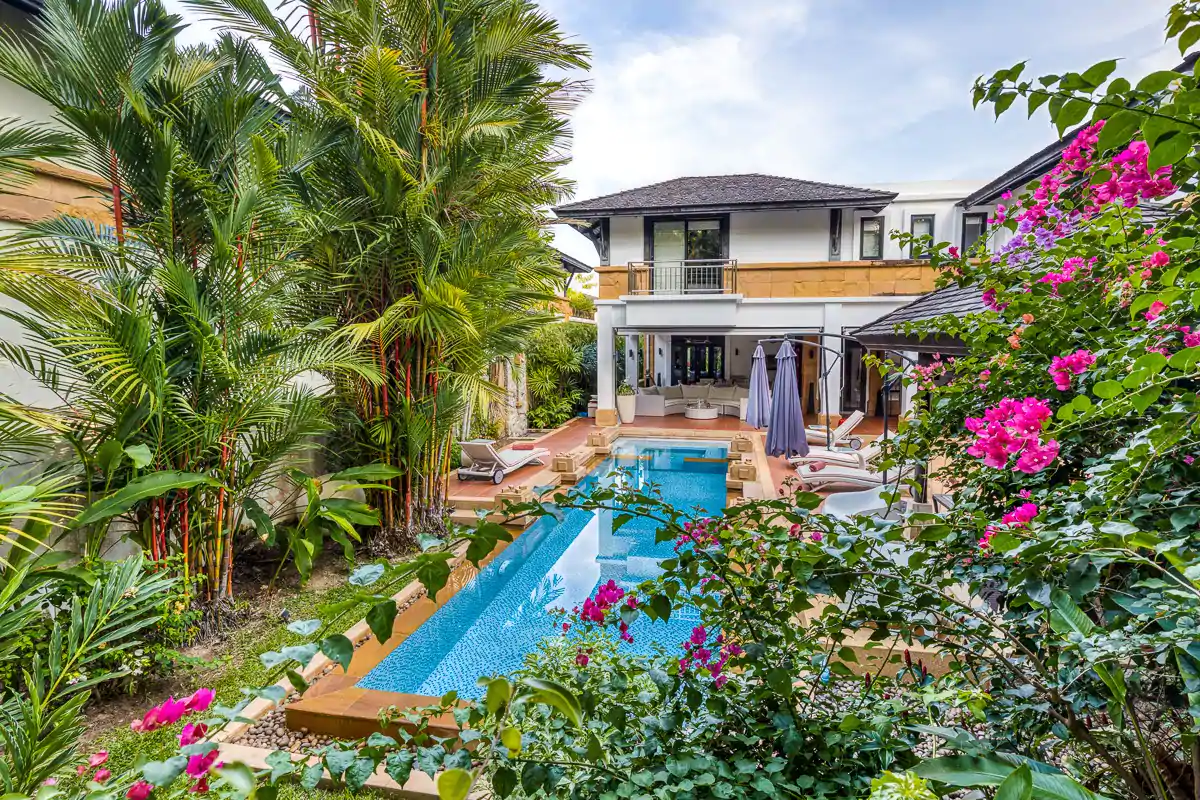 Rent villa Chom Tawan, Thailand, Phuket, Bang Tao | Villacarte