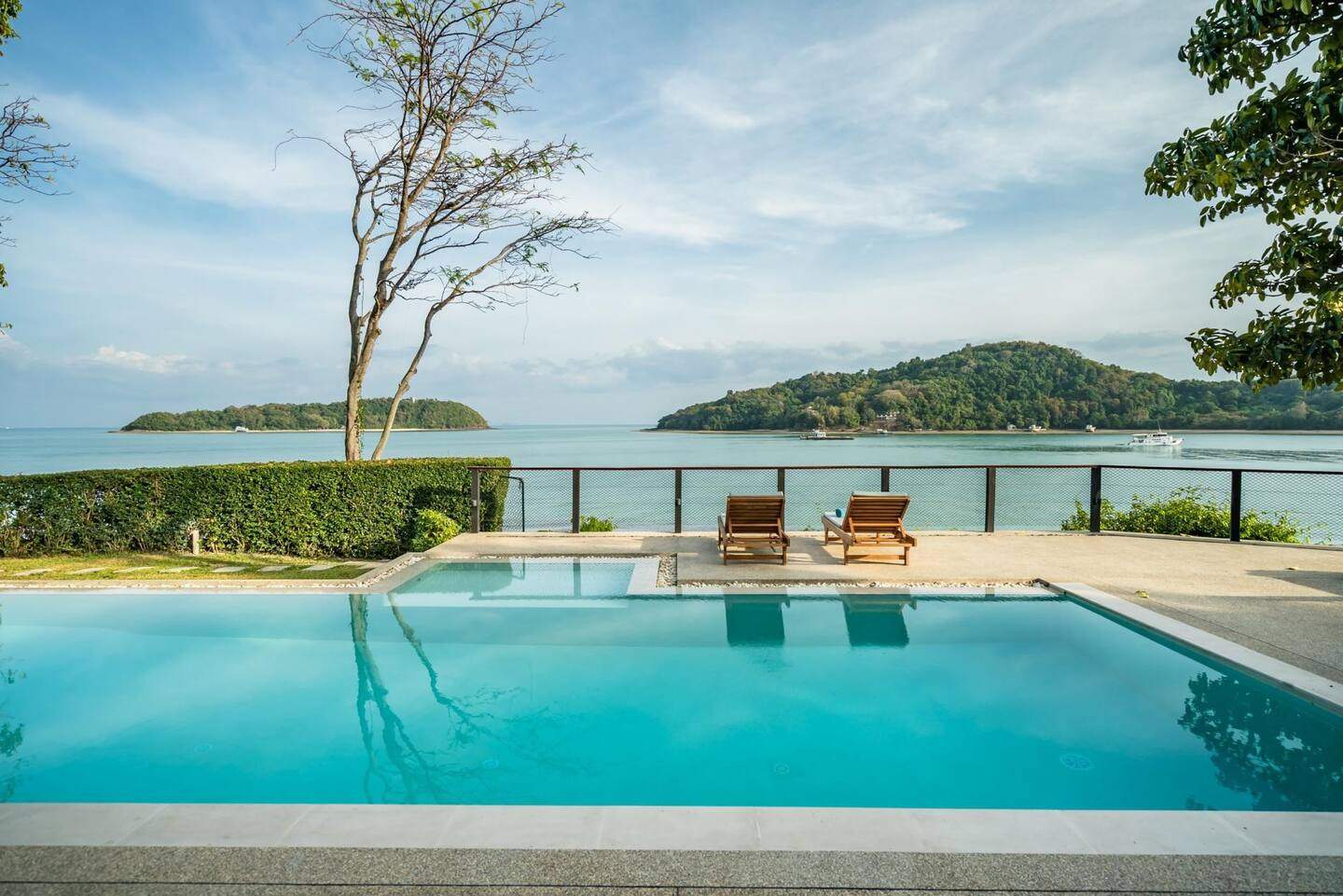 Rent villa Nam Bo, Thailand, Phuket, Panva | Villacarte