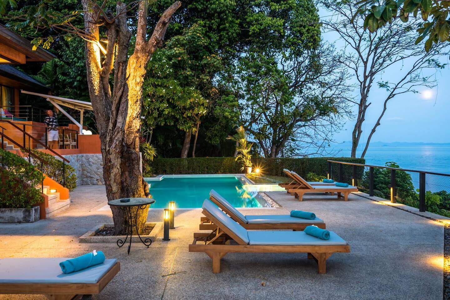 Rent villa Nam Bo, Thailand, Phuket, Panva | Villacarte