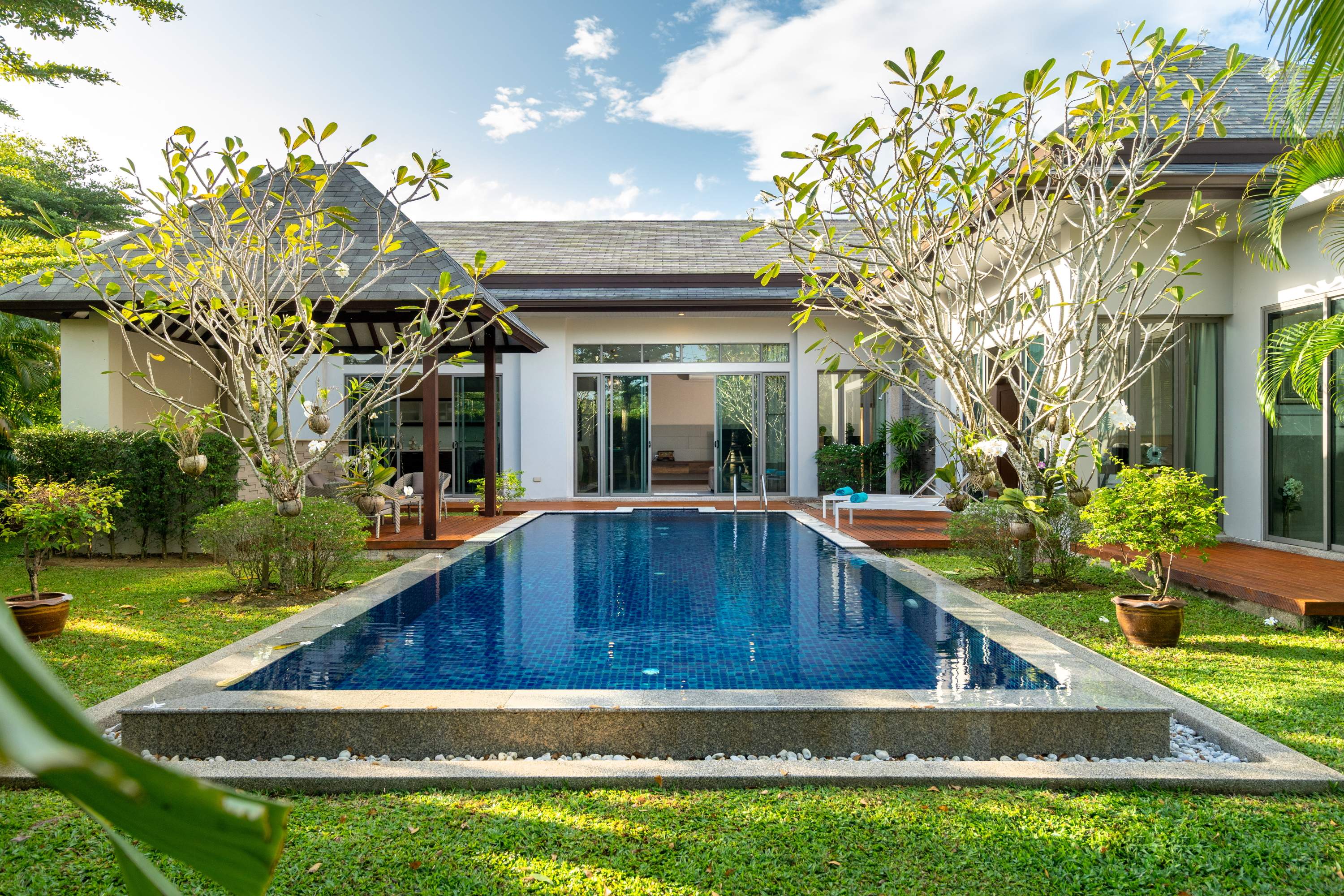 Rent villa Tanode 514, Thailand, Phuket, Bang Tao | Villacarte