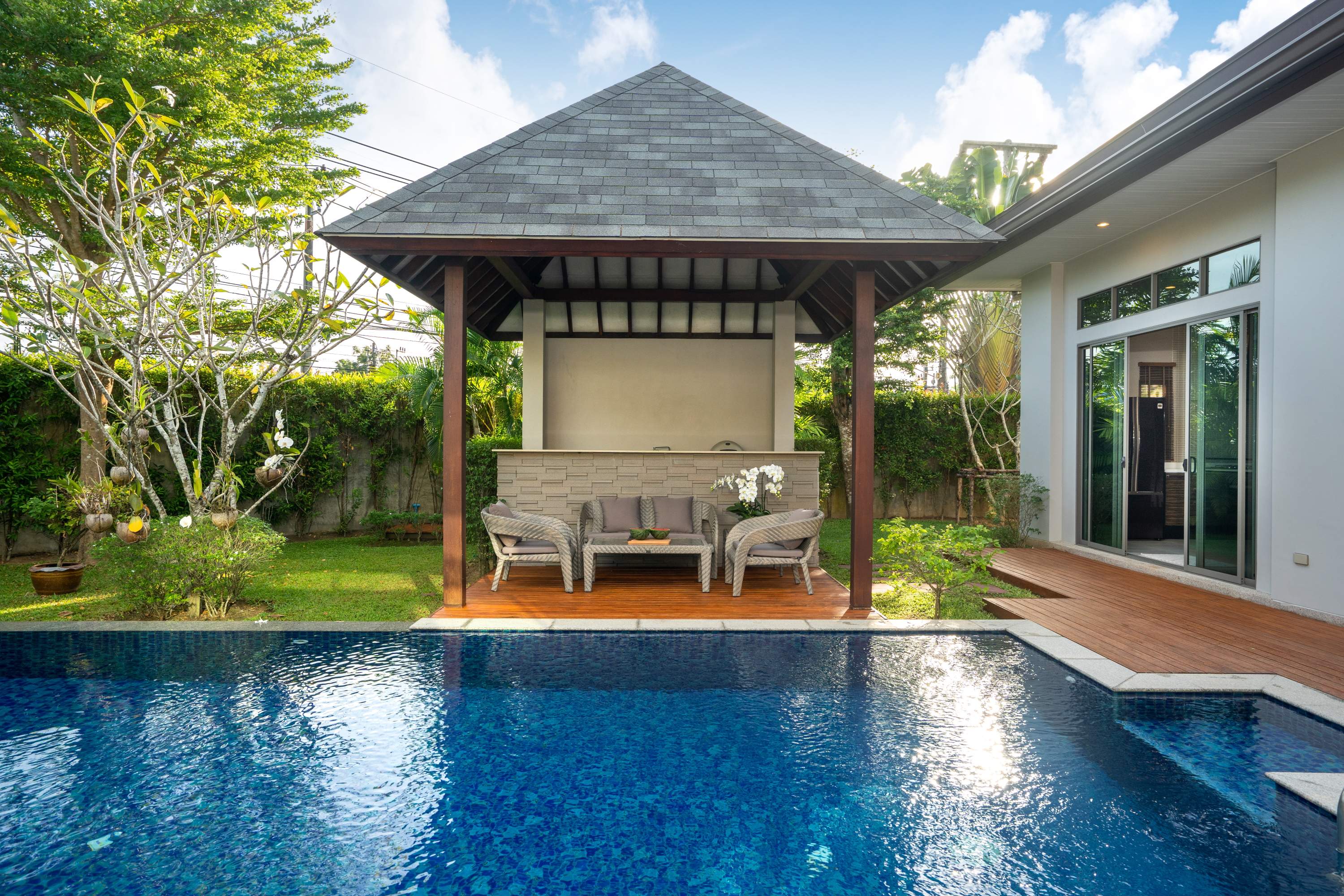 Rent villa Tanode 514, Thailand, Phuket, Bang Tao | Villacarte